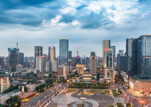 同比增添6%！2023年成都实现地区生产总值22074.7亿元