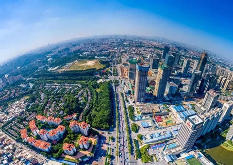 提高妄想、建设、治理水平——多地有序推进都会更新